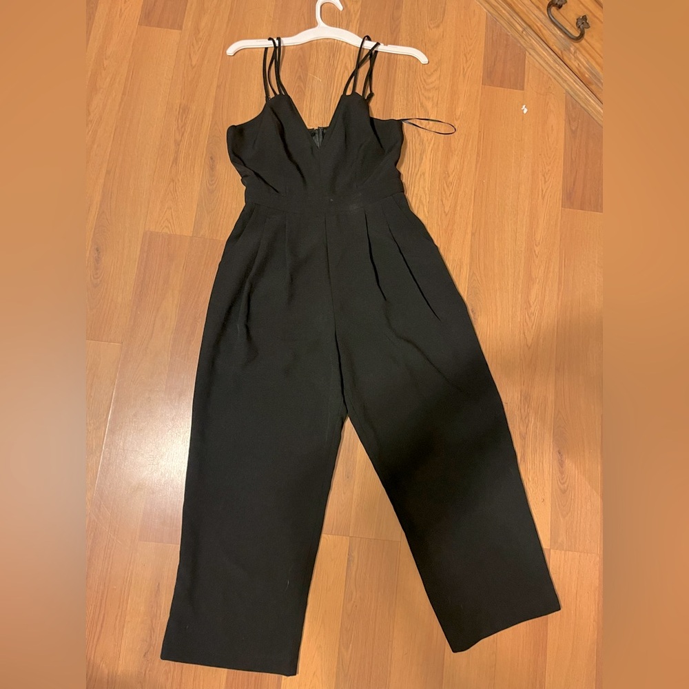 Classy black jumper